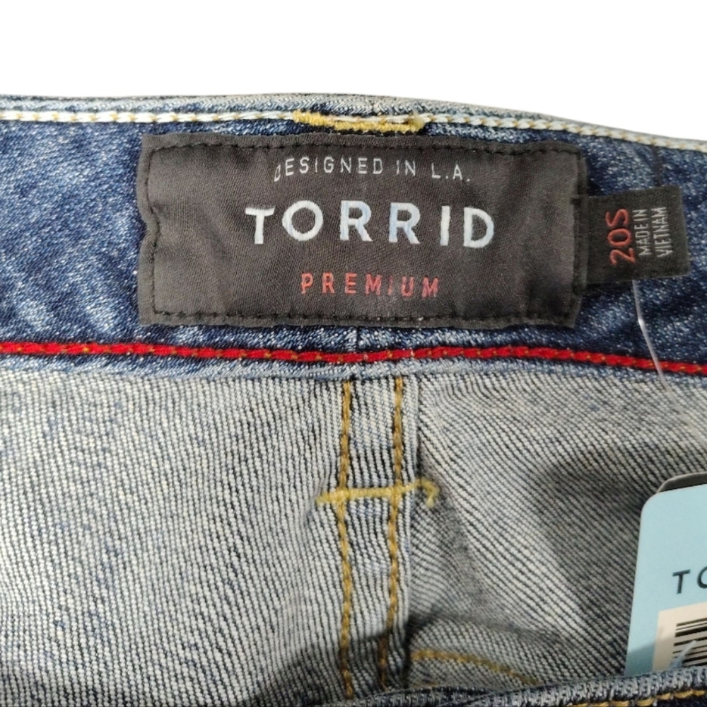 Torrid Jeans - Picture 4 of 8